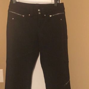 Athleta ski pants